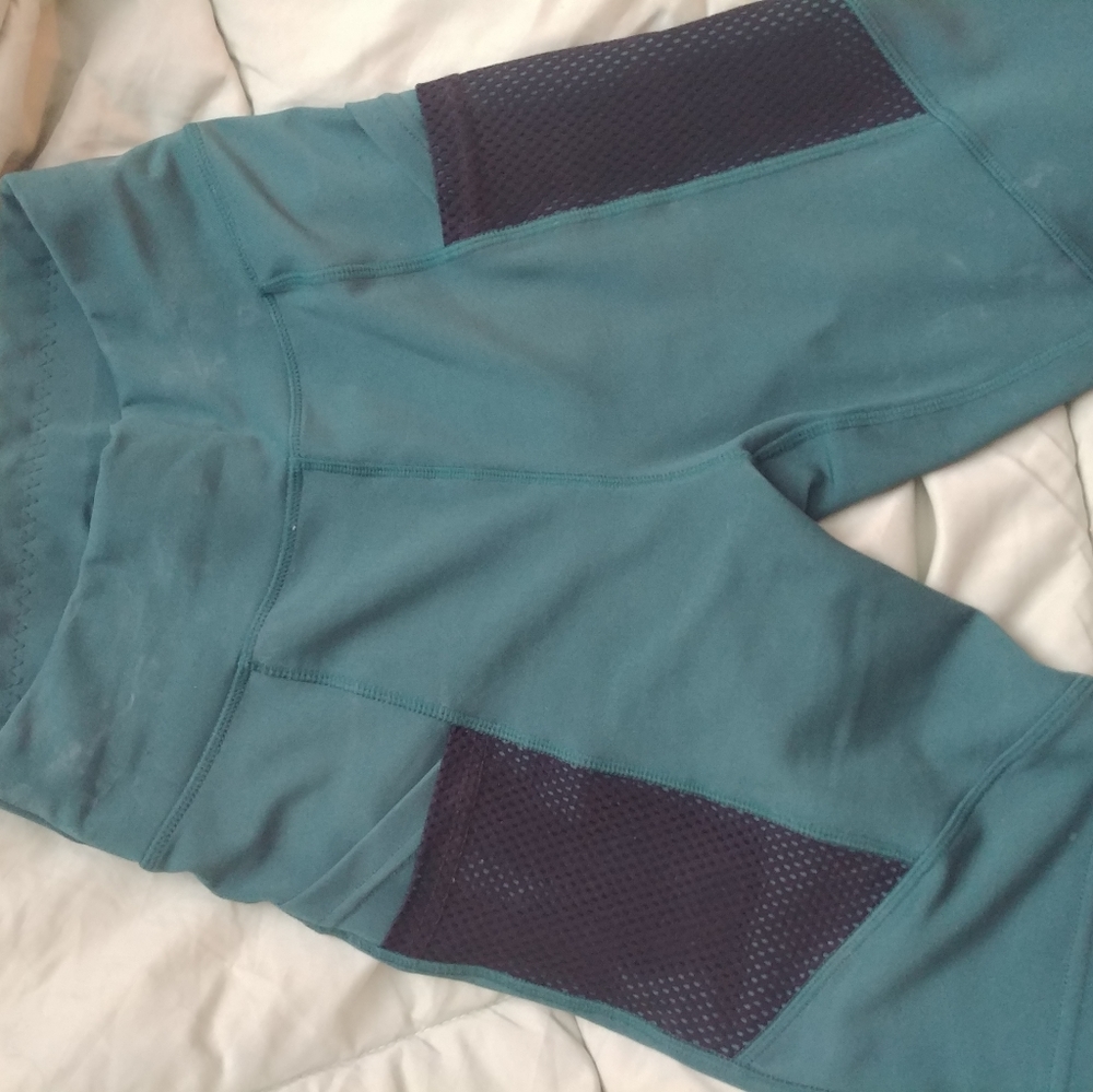 Popfit workout shorts